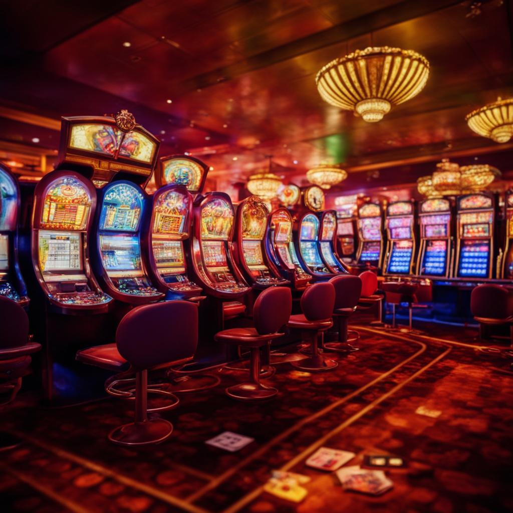 Revealing the Exciting Experience of £100s Casino Games: A Exciting Adventure Counts on