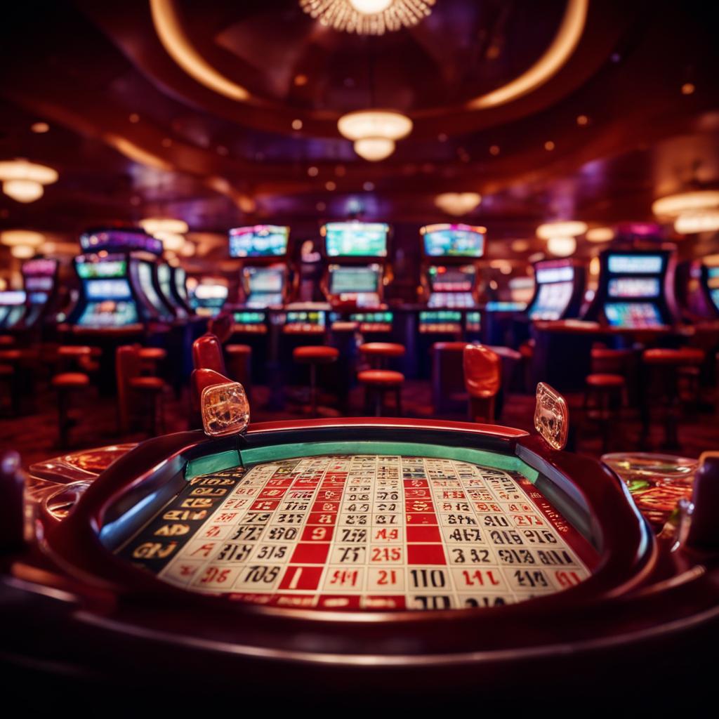 Extraordinary Hot 5 Casino Game: Release the Heat of Winning